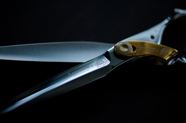 ルミエール × キングクラフトシザー K036 (Lumiere × KING CRAFT