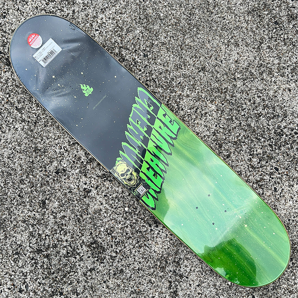 8.2in x 32.0in FIEND TWINS SM BIRCH TEAM SKATEBOARD DECK – ハスコ