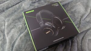 ヘッドホン】SHURE SRH840A の使用感レビュー › メタルギタリストの部屋