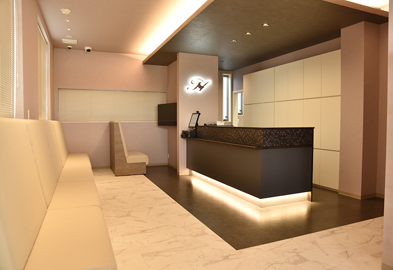 院内設備 | はせがわ眼科まぶたと眼のクリニック｜木更津 眼科｜眼瞼