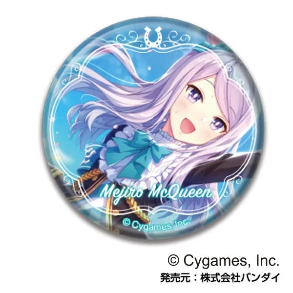 ハセ・プロ｜ウマ娘プリティーダービー CANバッジ vol.2 B BOX