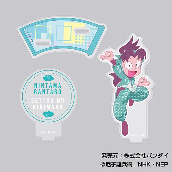 ハセ・プロ｜忍たま乱太郎 アクリルスタンドコレクションLite B BOX