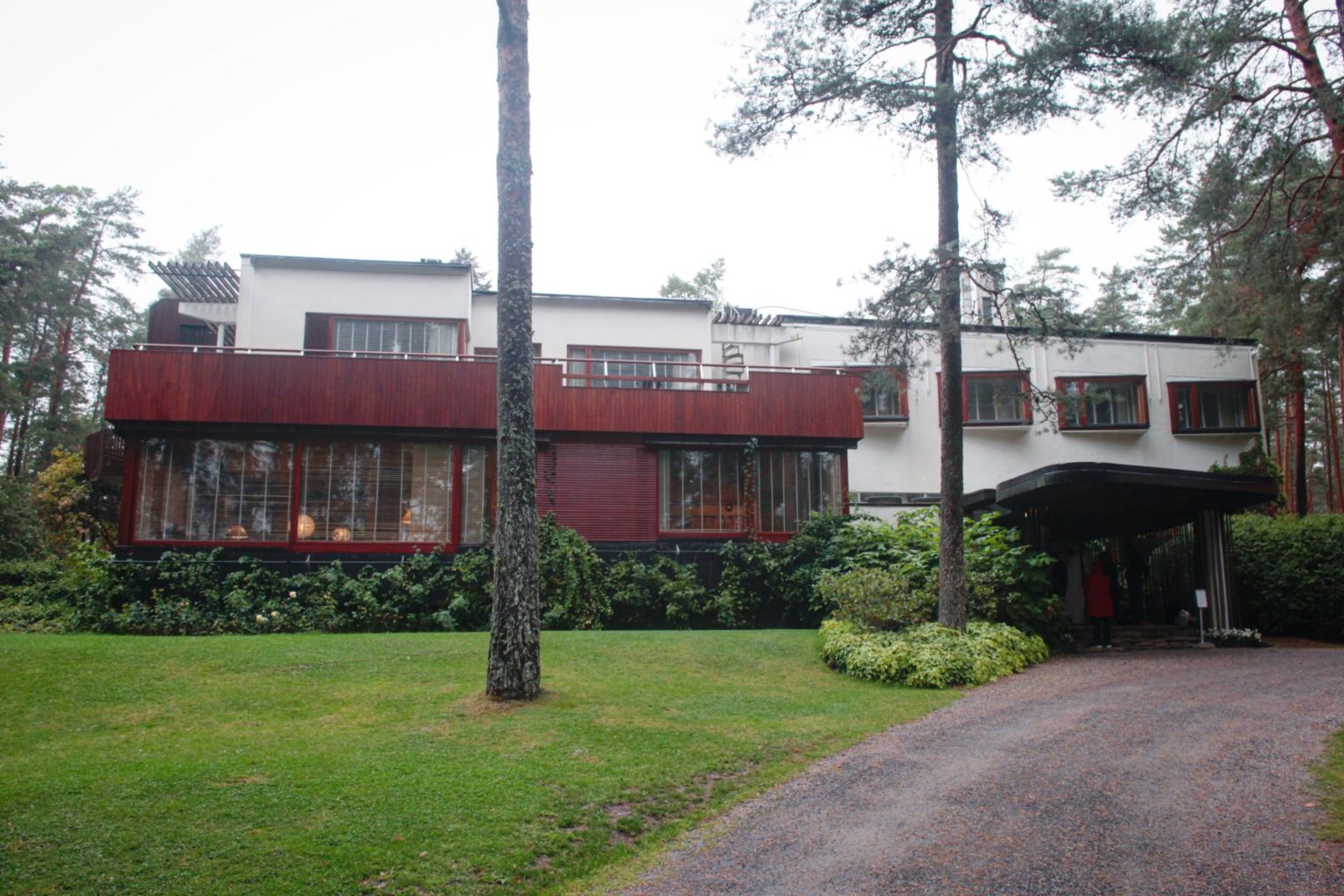 GA No.67〈アルヴァ・アアルト〉マイレア邸1937-39 GA No.67〈アルヴァ