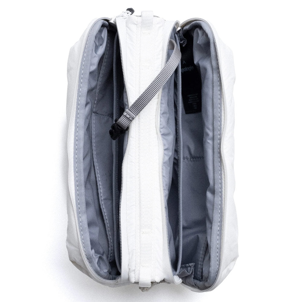 Topologie | Bottle Sacoche Large 'Marshmallow Puffer' – Hatchet