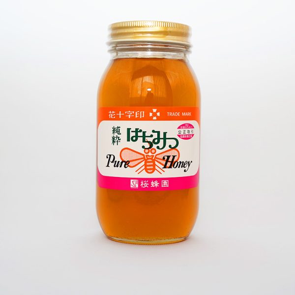 創業以来、蜂蜜一筋。｜株式会社桜蜂園｜花十字印はちみつ |