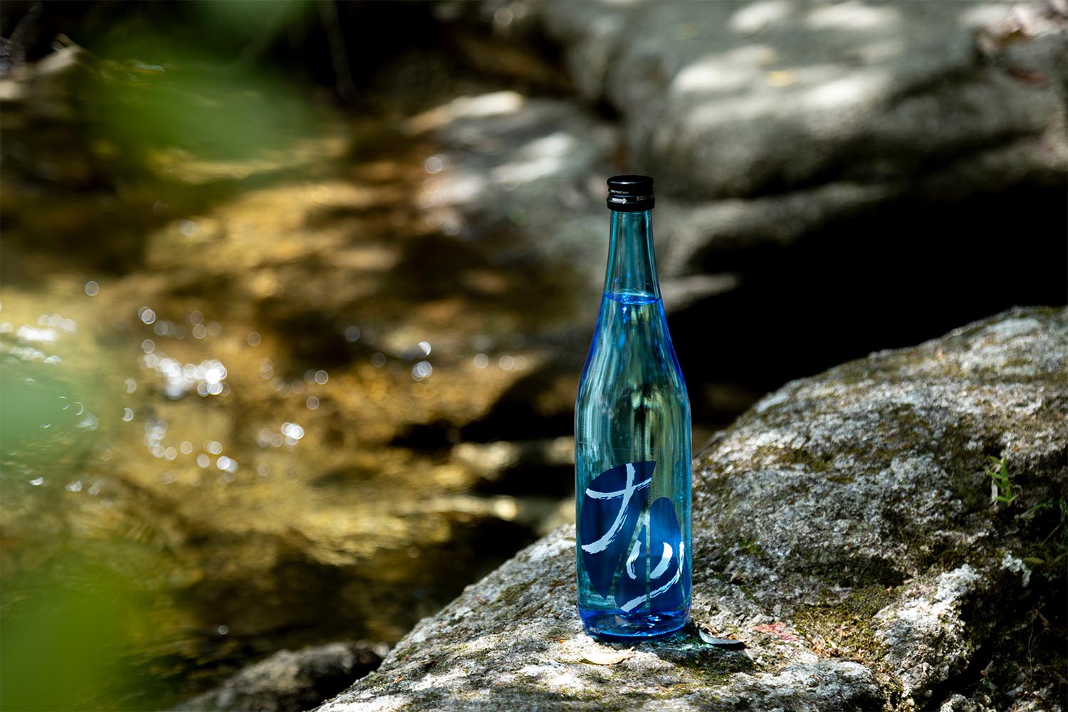 原田 夏純米「ナツ」 | はつもみぢ