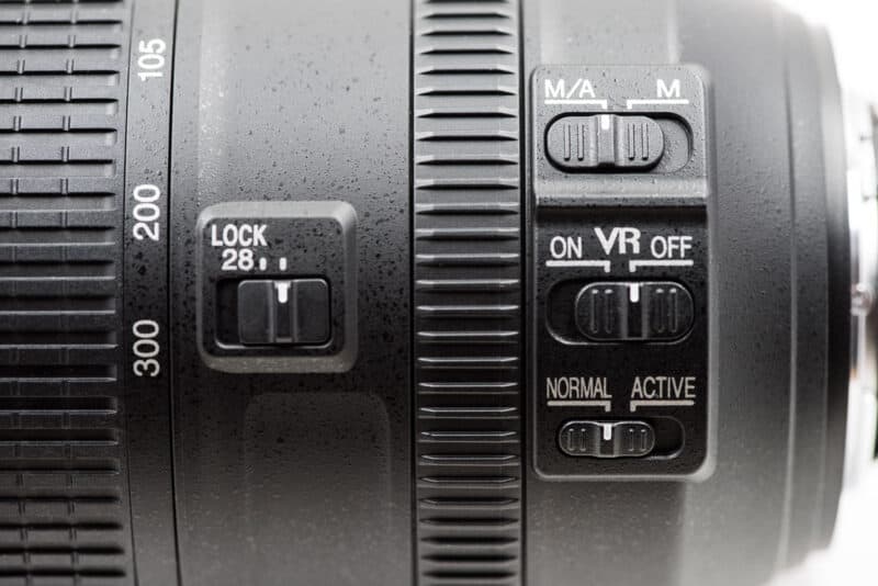 Nikon AF-S 28-300mm f3.5-5.6G ED VR Hands-on Test & Review