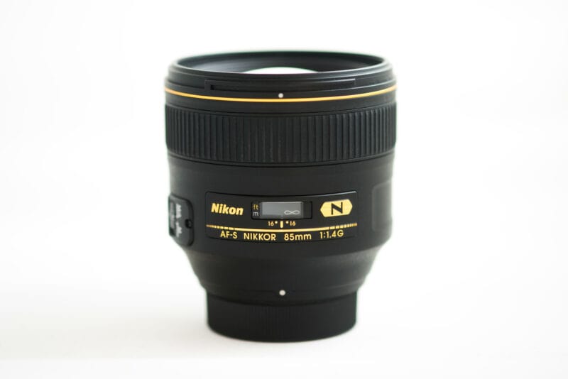 Nikon AF-S 85mm f1.4G Hands-on Test & Review