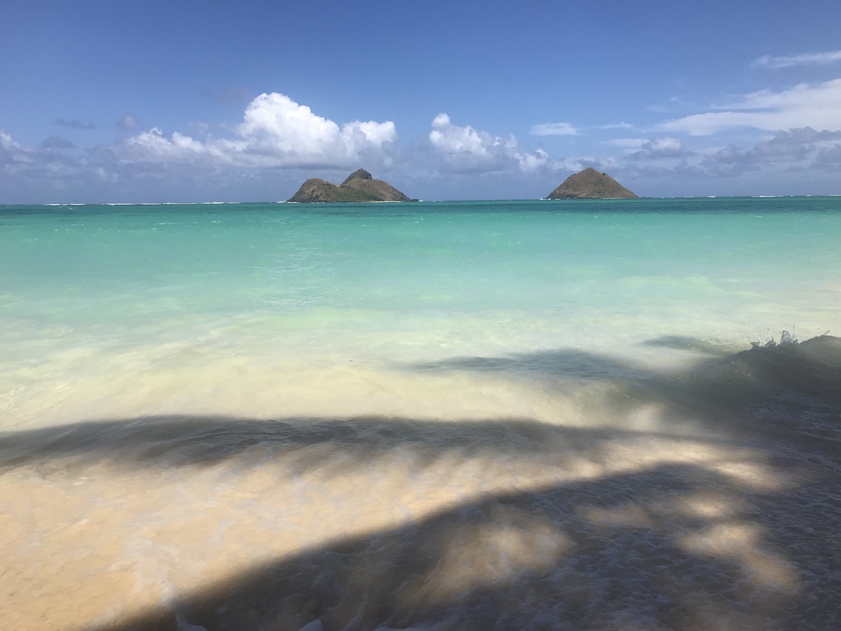 ラニカイビーチ」ラニカイ Lani Kai #2