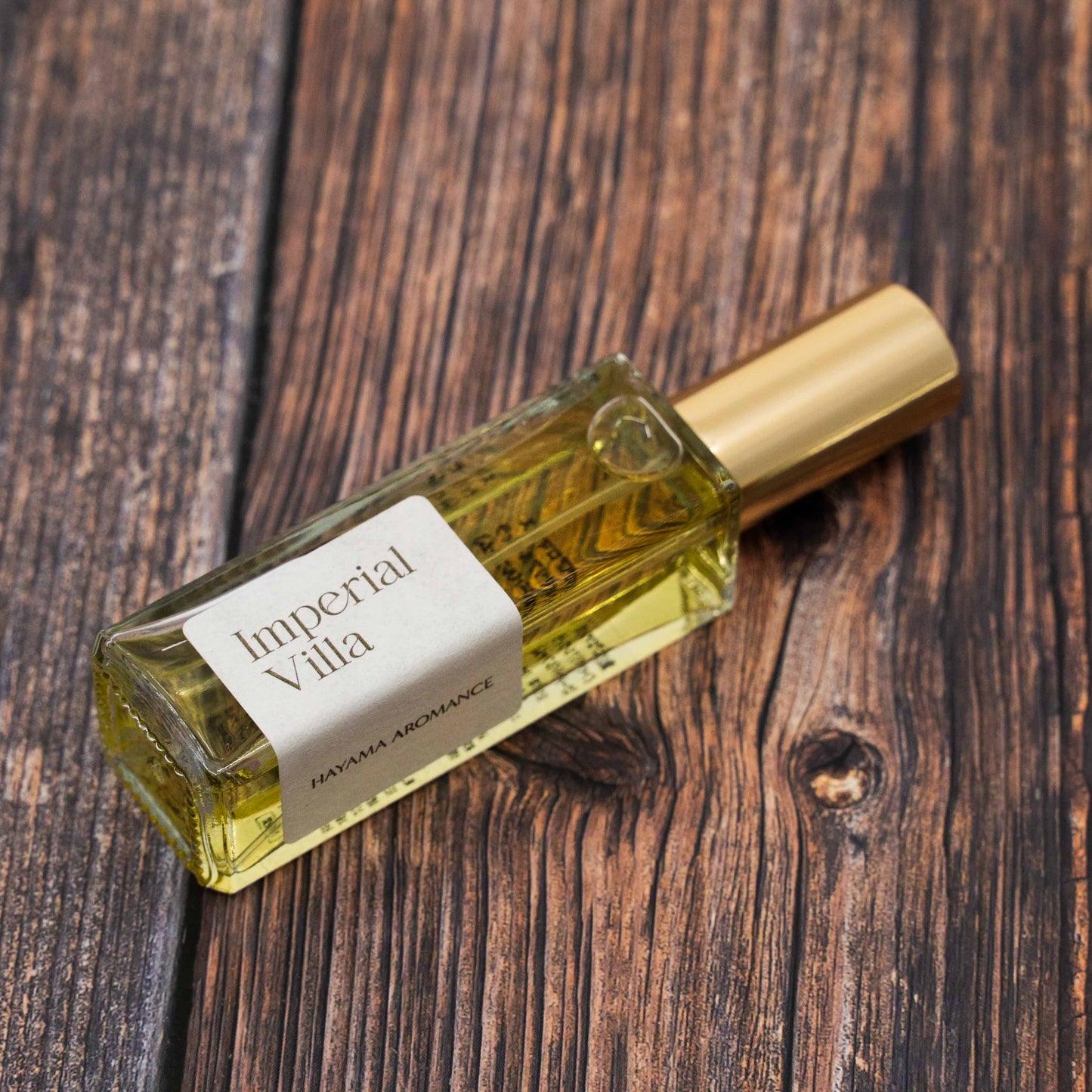 Imperial Villa Eau de Parfum 18ml – Hayama Aromance