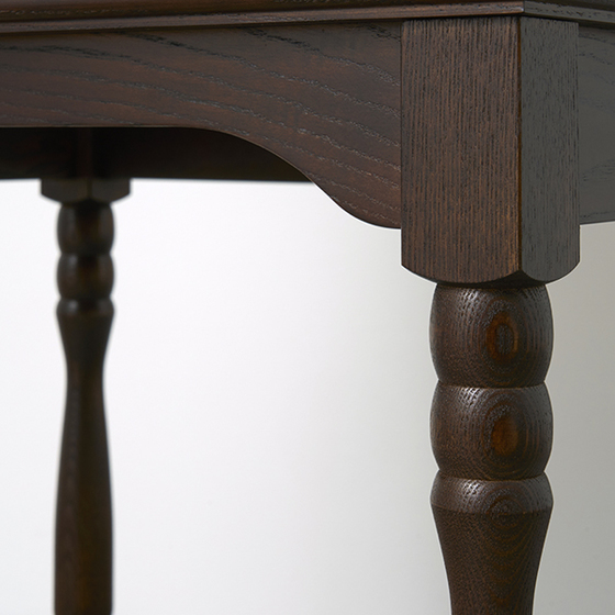 収納家具「ライティングビューロー(スツール付)(COT-102)」 | 葉山家具