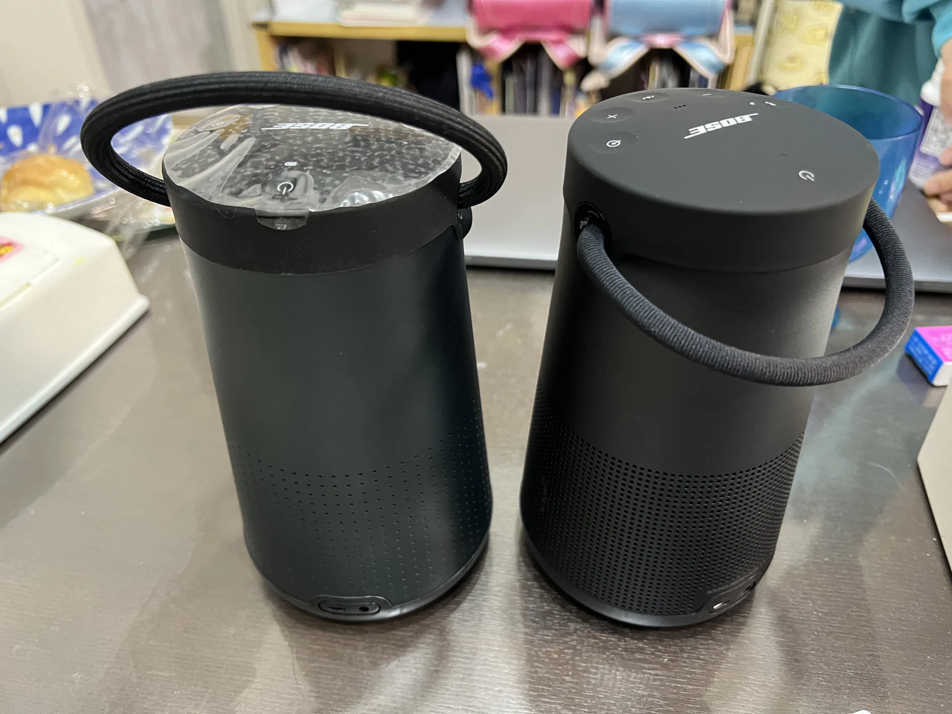 Bose SoundLink Revolve II Bluetooth speaker [トリプルブラック