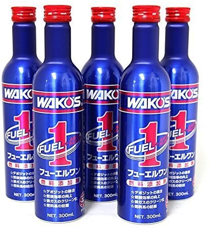 春』に1本いっとこう！ 体内洗浄剤：WAKO'S FUEL-1｜バイク・自転車の