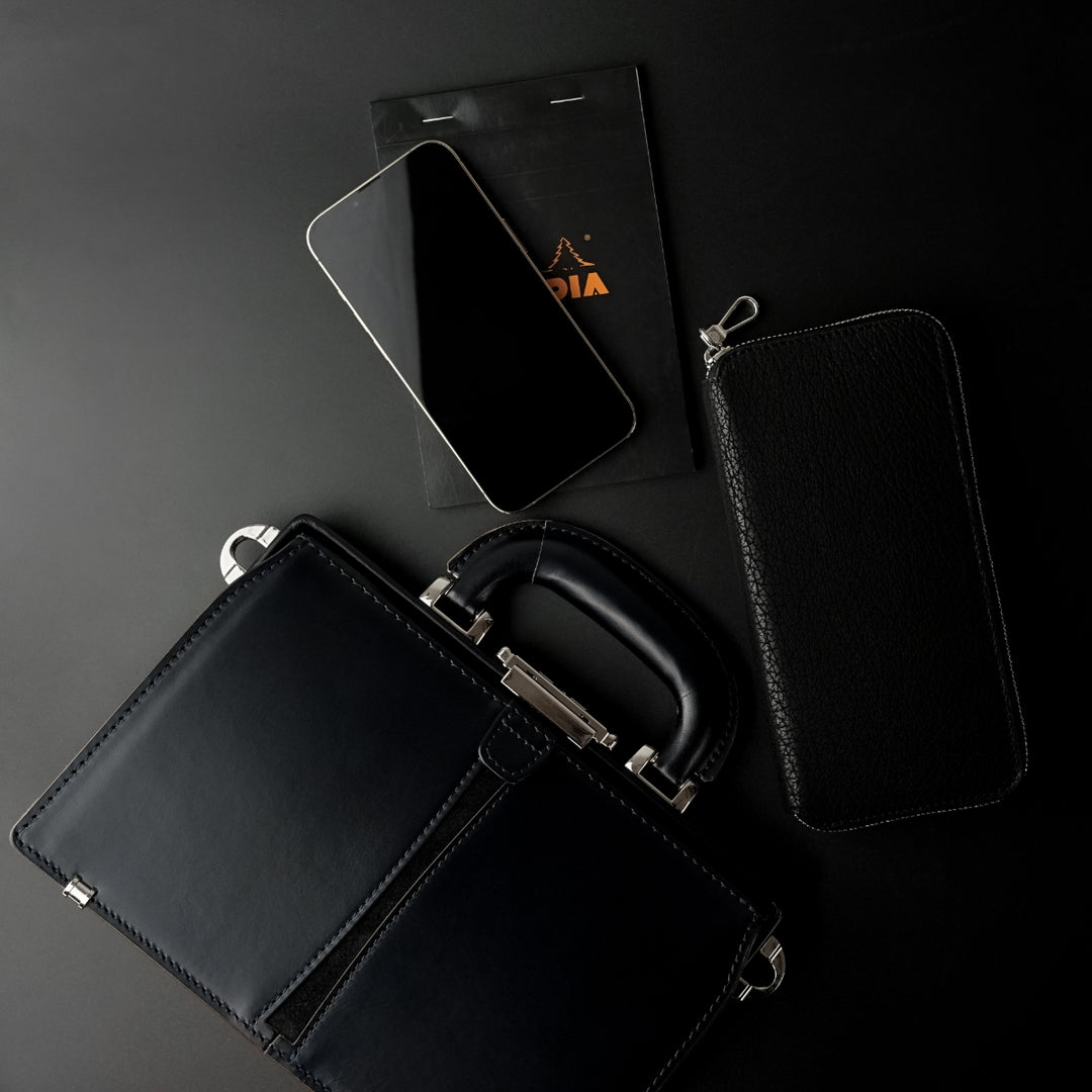 ダレスバッグ XS 39026【FIVE WOODS / TEDS】 – 林五オンラインストア