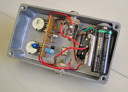 真空管ギターアンプ製作センター