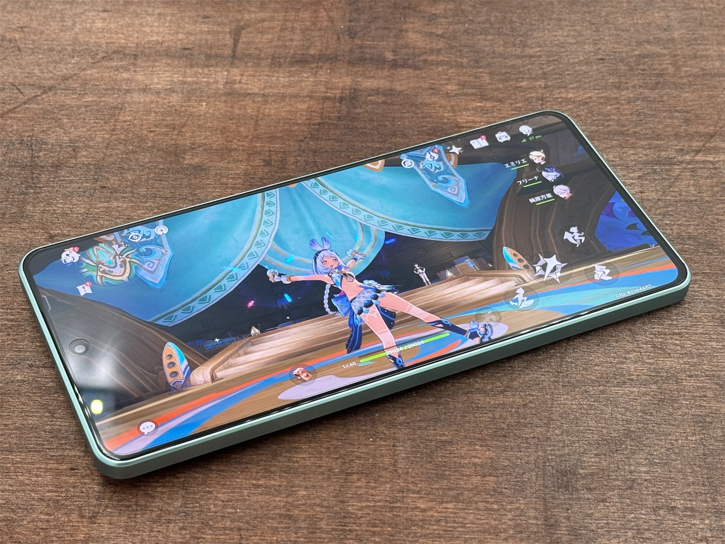 vivo iQOO Z9 Turbo レビュー 4万円で原神が快適に動作！超高コスパな