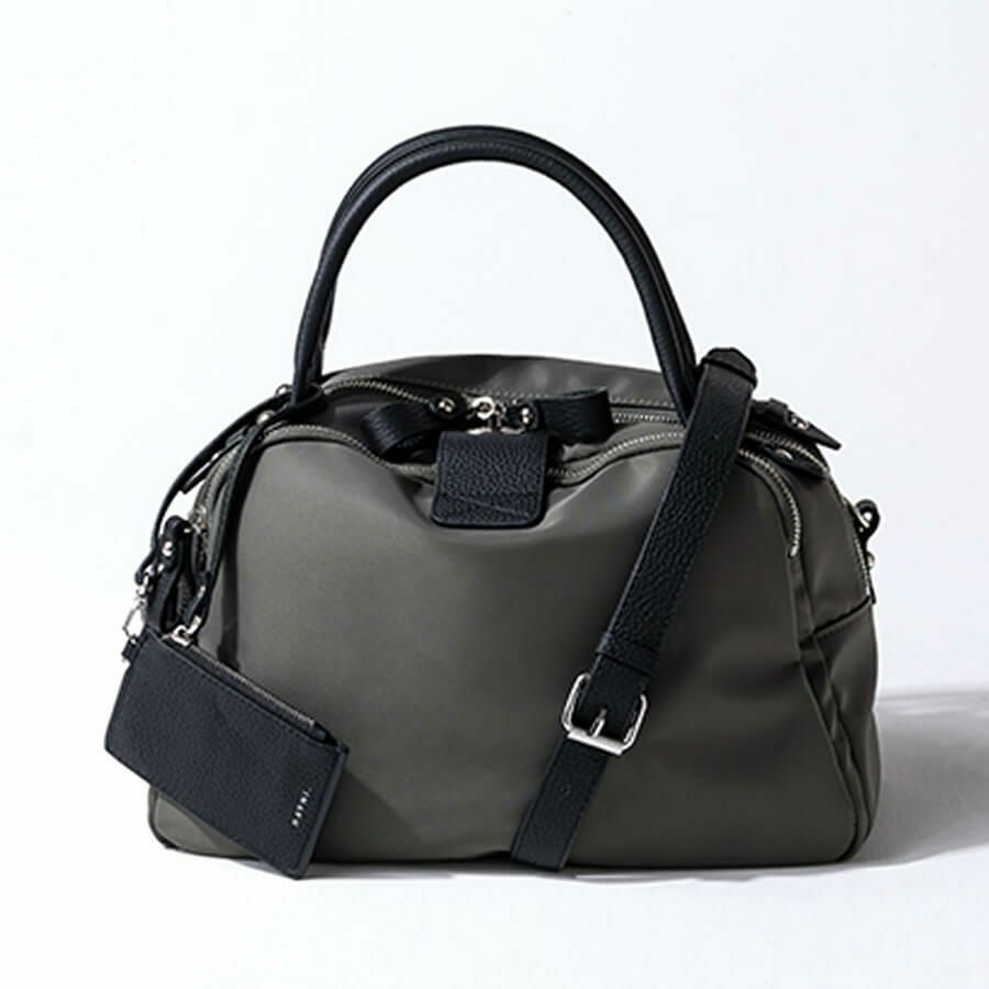 Mini Nylon Loche ミニナイロンロシェ｜パスネ付属 【第2世代・在庫