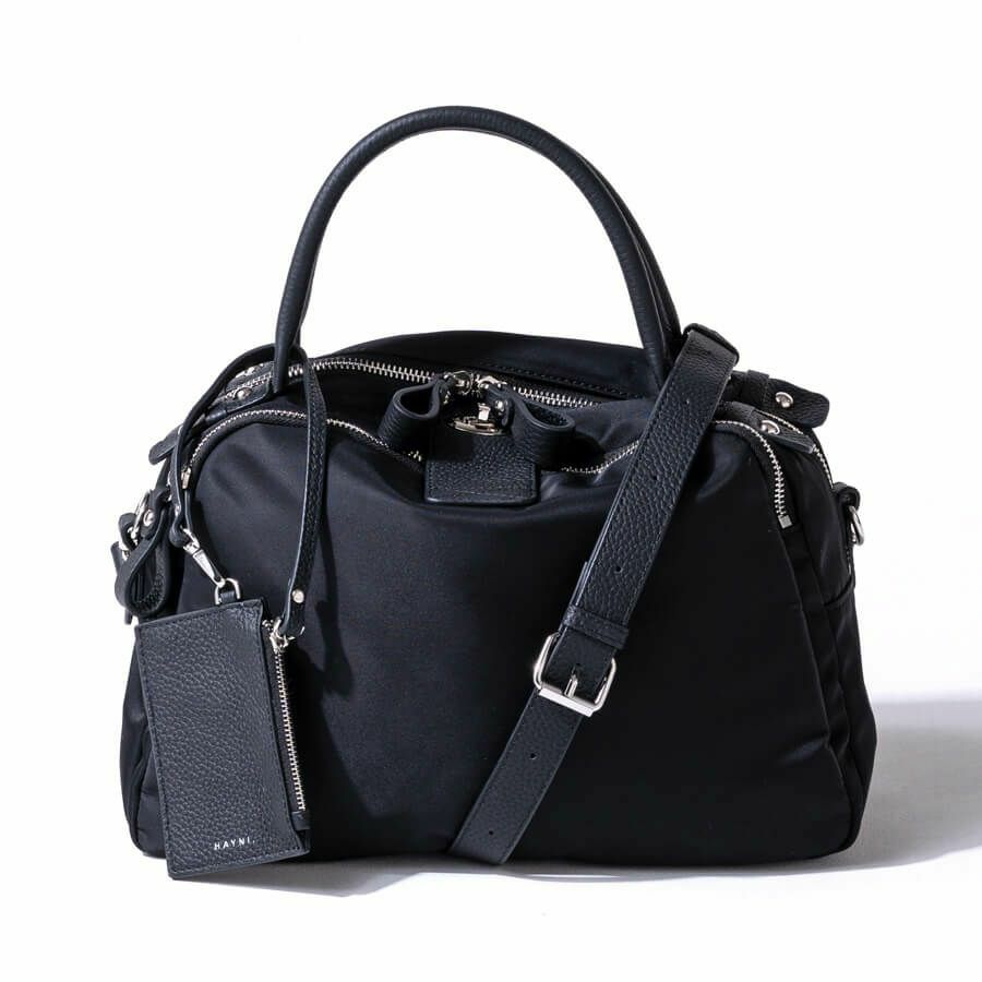 Mini Nylon Loche ミニナイロンロシェ｜パスネ付属 【第2世代・在庫