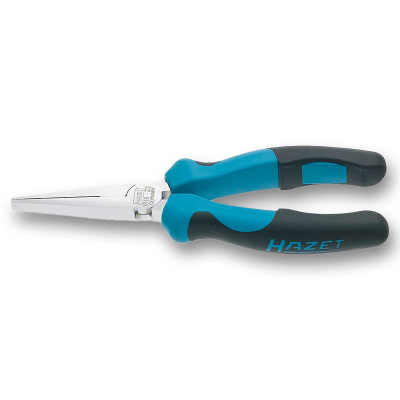 1816-22 フラットノーズプライヤー – HAZET JAPAN