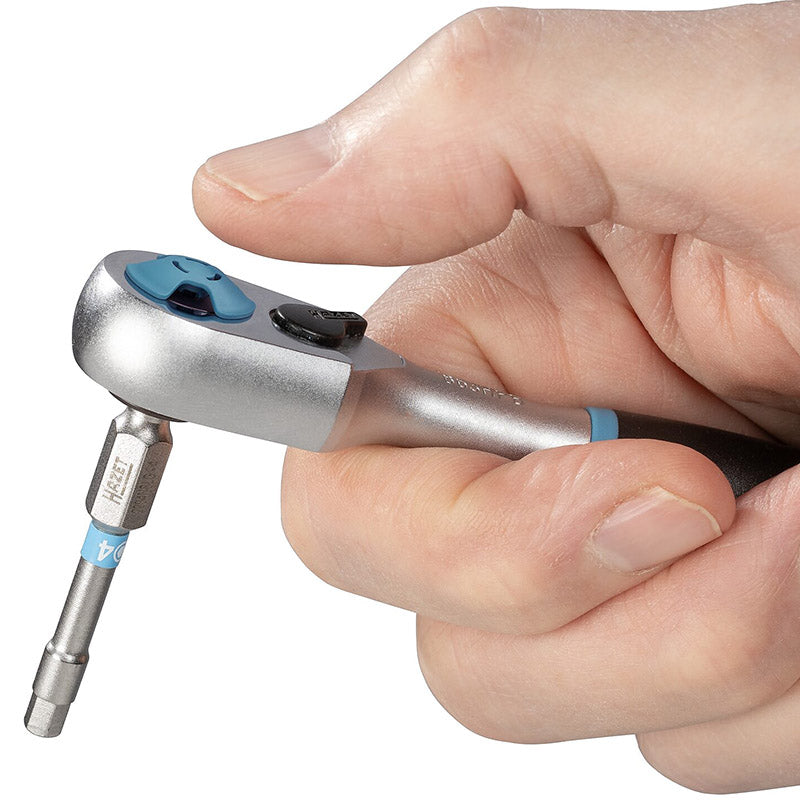 863HPB ビットラチェットレンチ 1/4”（6.3mm） – HAZET JAPAN