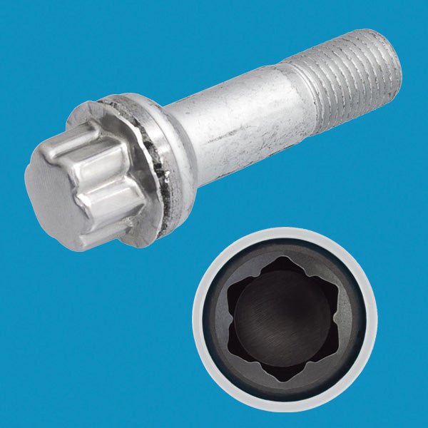 905SLG-17 ホイールナットソケット メルセデスベンツ用特殊形状