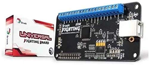 取り付け代行】Brook Universal Fighting Board（UFB）でマルチ対応の