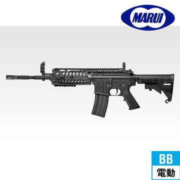 東京マルイ M4 Sシステム スタンダード電動ガン｜スタンダード電動ガン