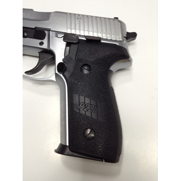 タナカワークス SIG P228 R-Type ABS シルバー ガスガン ガスブロー