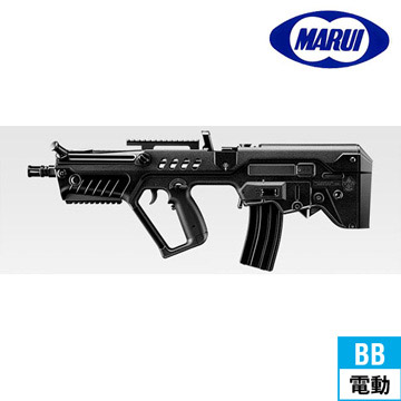 東京マルイ タボール 21 COMPACT HG Black 電動ガンボーイズ 10歳以上