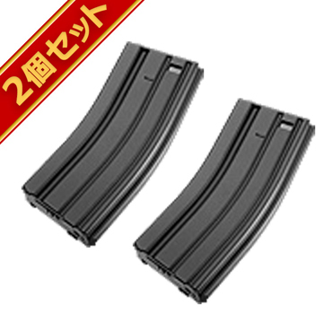 東京マルイ M4 M16 89式対応 多弾 マガジン スタンダード電動ガン 用