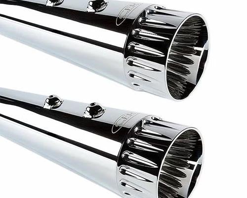 ハーレー、ツーリング2016以前用 KERKERマフラー｜ハーレーカスタム