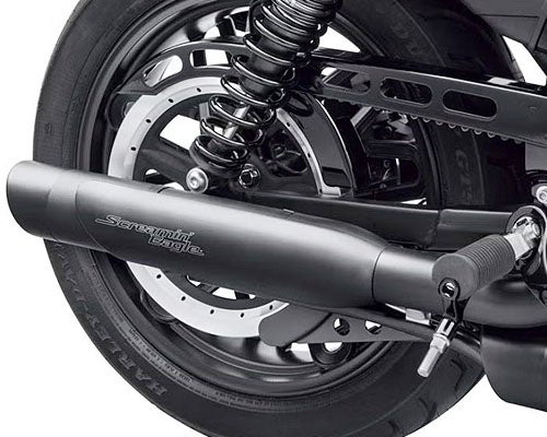 スポーツスター用マフラー｜ハーレーカスタムパーツ専門店