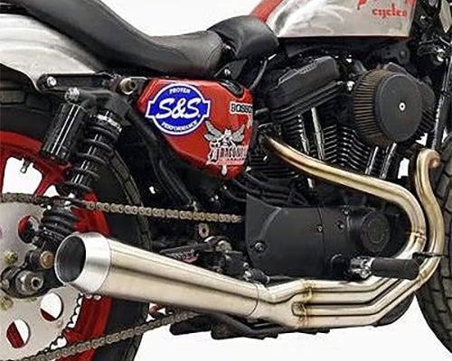 バッサーニ(Bassani)ハーレーダビッドソン・マフラー|ハーレーパーツ