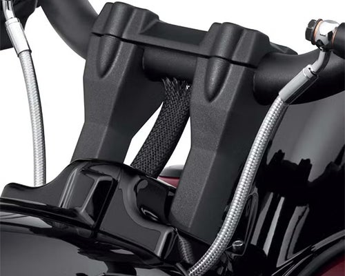 ハーレー純正☆16インチ ファットエイプハンガー・1.25インチ径