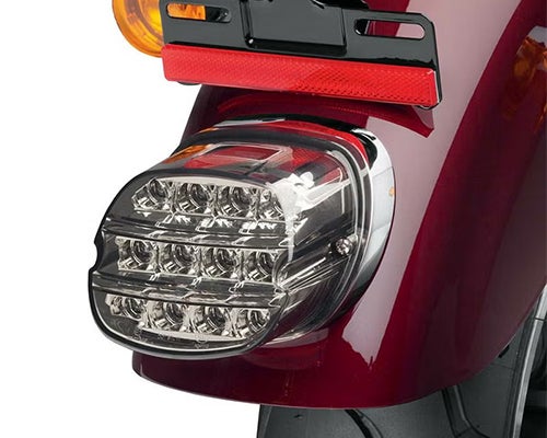 ハーレー純正 ダイナ用 ライト＆ウインカー|Harley Davidson