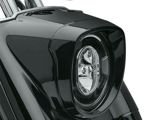 ハーレー、クルーザー、ソフテイル用ライト＆ウインカー