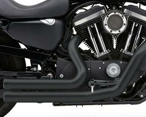 SALE】スポーツスター コブラ 3インチ スリップオンマフラー RACE PRO