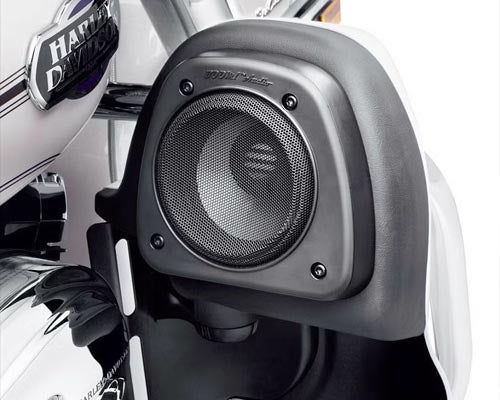 ハーレー、ツーリングモデル・オーディオ(2013以前)｜ハーレーカスタム