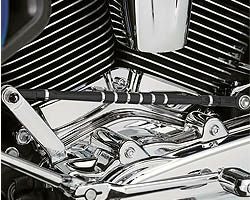 ハーレー、クルーザーソフテイル用KURYAKYN（クリアキン） シフト