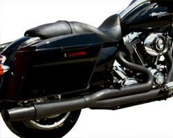 サンダーヘッダー（ThunderHeader）マフラー|ハーレーパーツメーカー