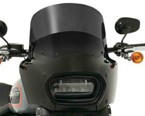 ソフテイル用 ウインドシールド｜ハーレーカスタムパーツ専門店