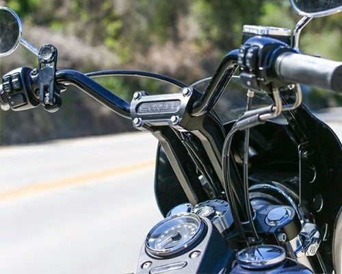 ハーレー FXRパーツ