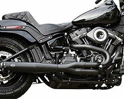 ソフテイル(Softail) (スポーツグライド用マフラー)｜ハーレーカスタム