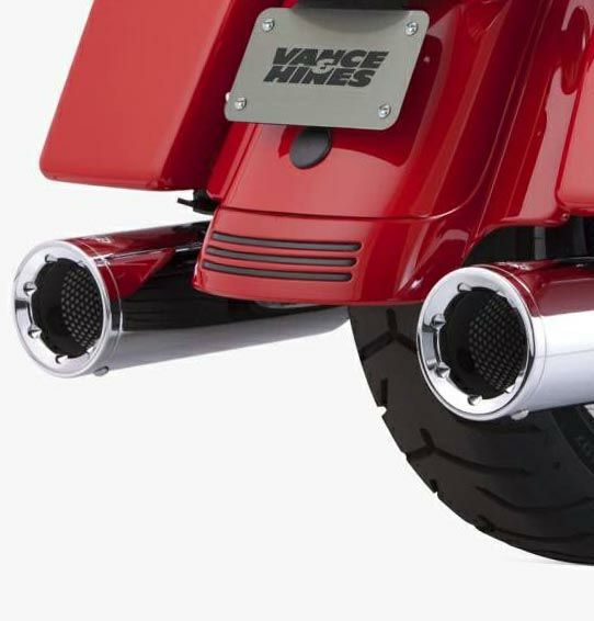 SALE】バンスアンドハインズ M8 ツーリング パワーデュアル フル