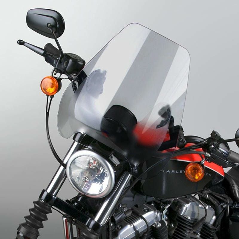 スポーツスター ナショナルサイクル・ストリート・ウインドシールド