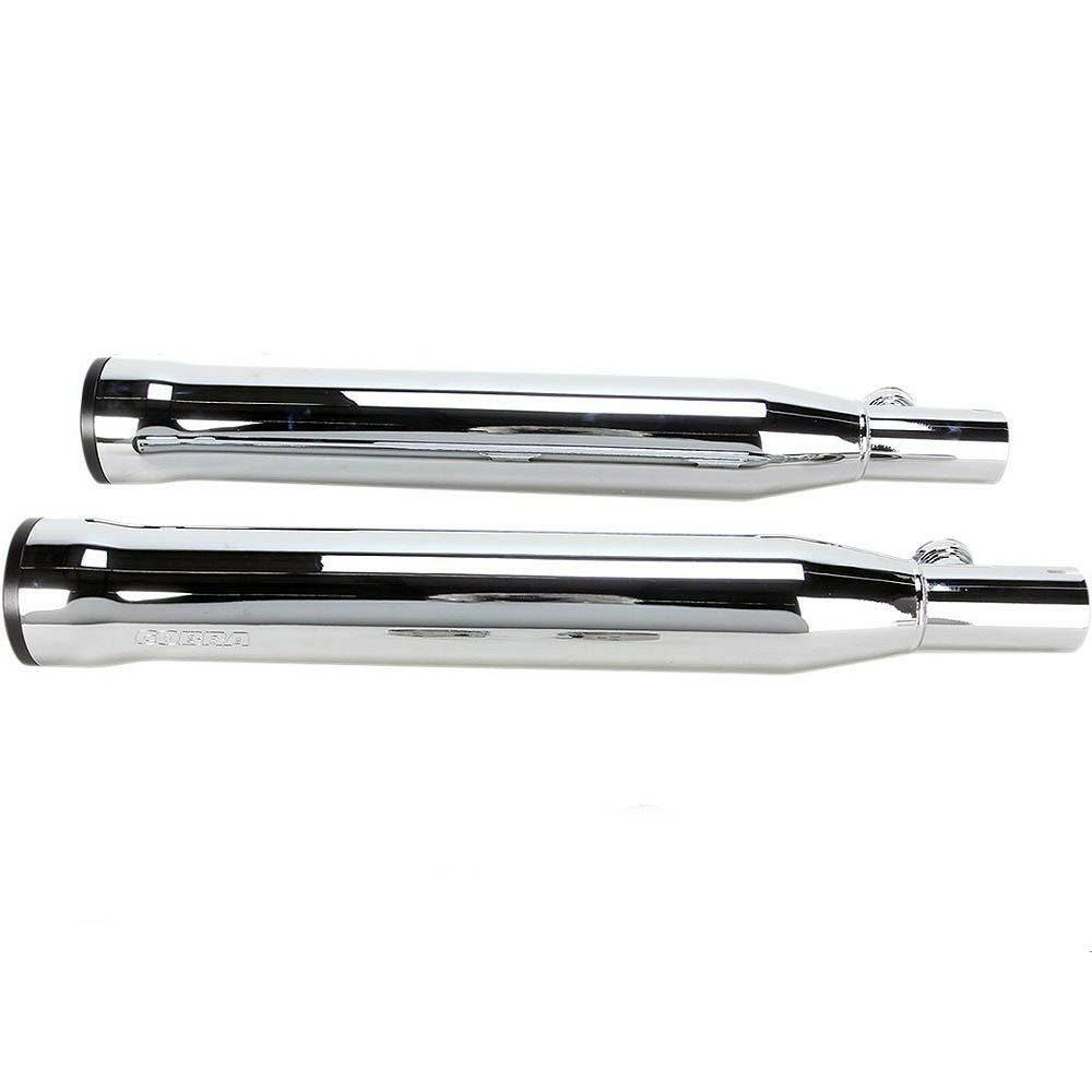 SALE】26369: Vance & Hines ビッグラディウス フルエキゾースト