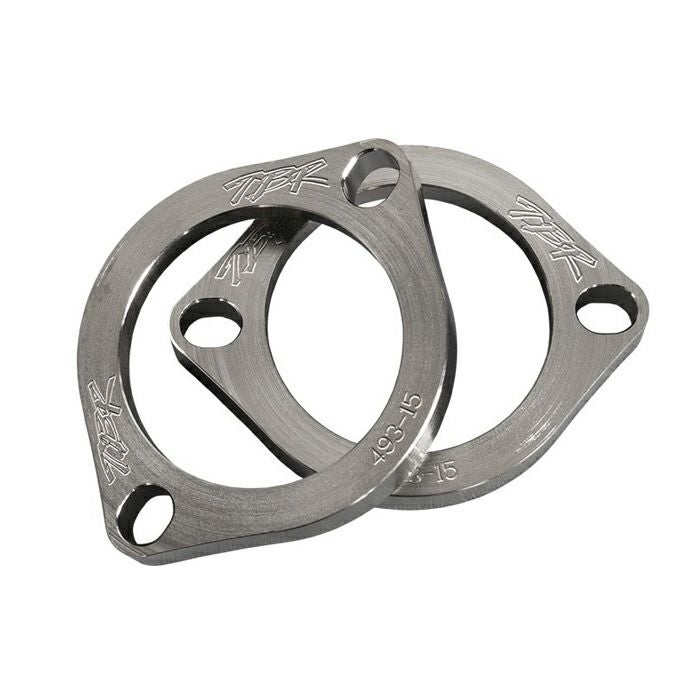 Two Brothers Racing 【新タイプ】リバースコーンマフラー用 消音