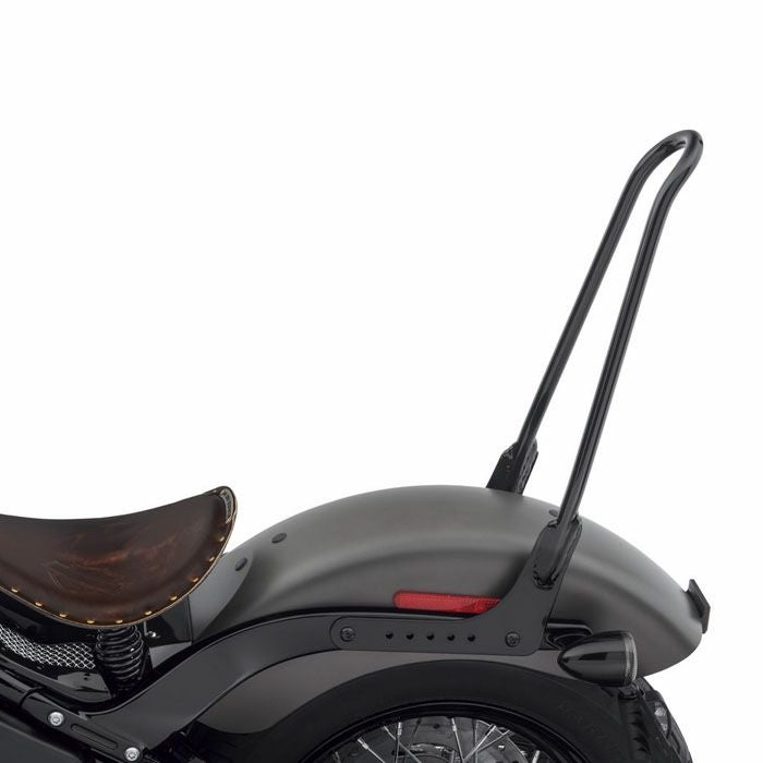 シーシーバー用 ナンバープレートマウントベース ブラック 【WMW