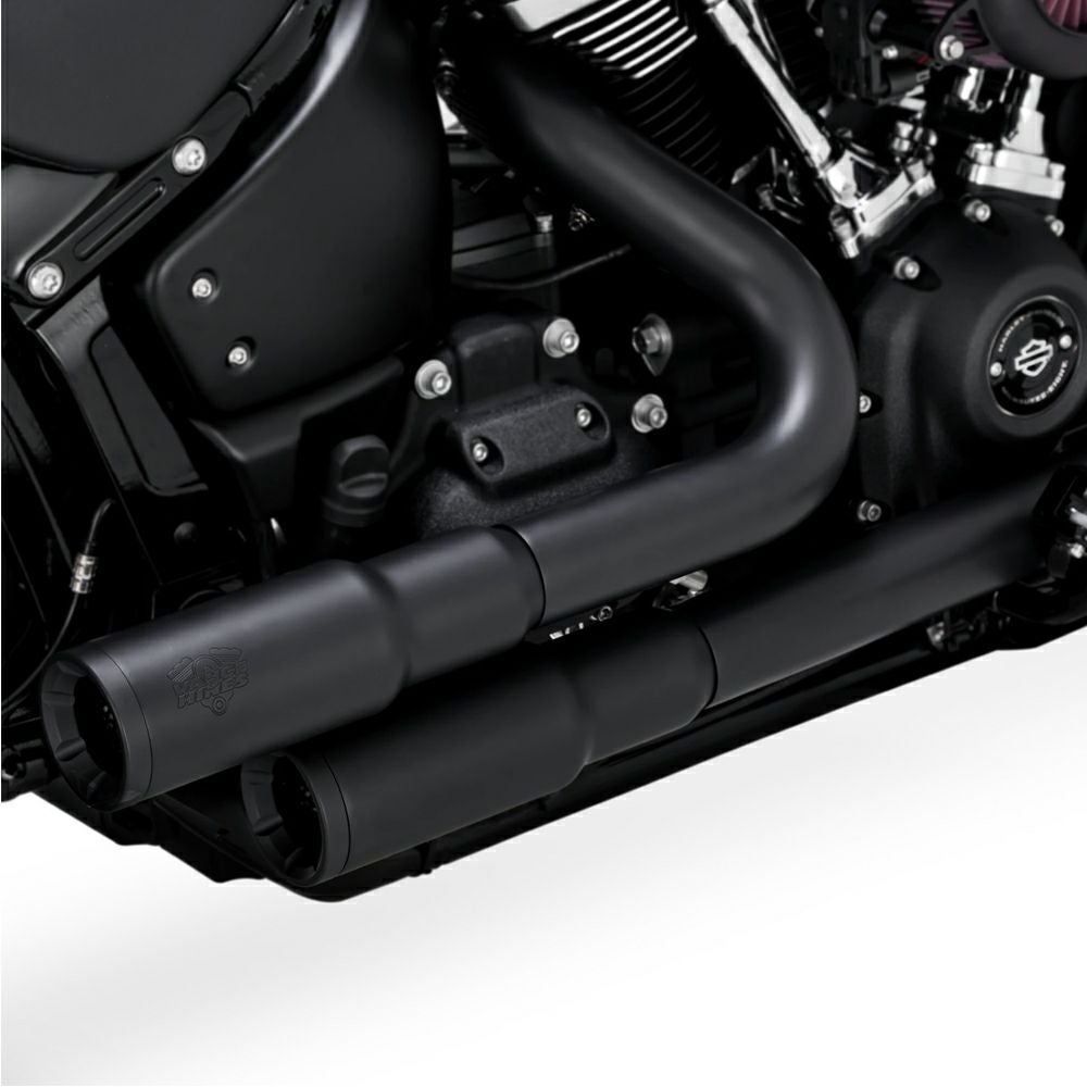 バンス＆ハインズ （VANCE&HINES） ミニ‐グレネード ブラック M8