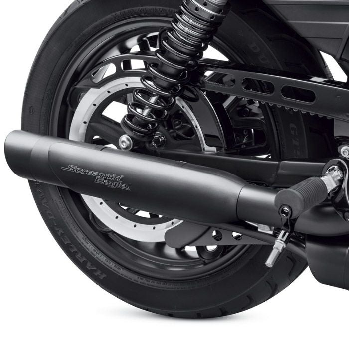 スクリーミンイーグル スポーツスター用 マフラー|Harley Davidson